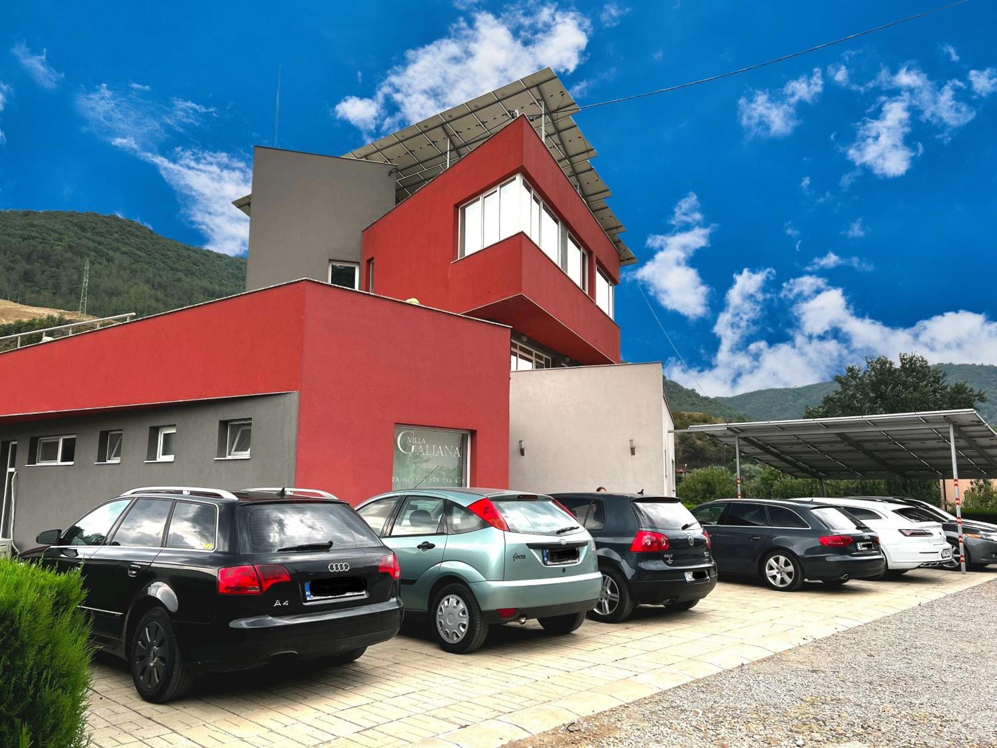 Villa Galiana Simitli Exterior photo